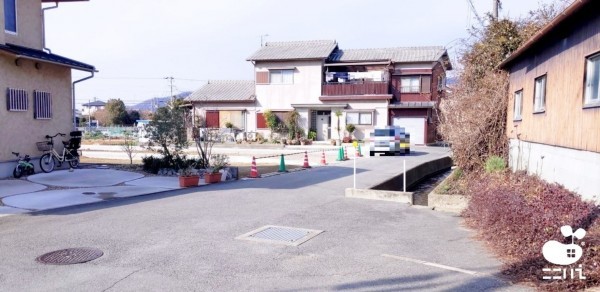 姫路市御立中、土地の画像です