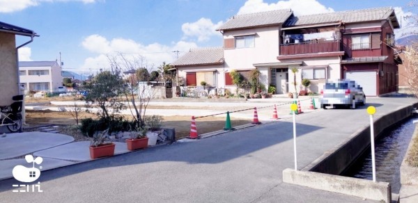 姫路市御立中、土地の画像です