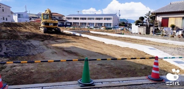 姫路市御立中、土地の画像です