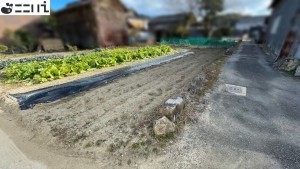 たつの市御津町中島、土地の外観画像です