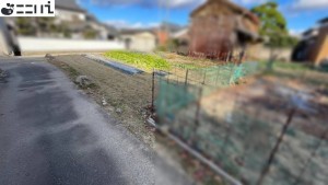 たつの市御津町中島、土地の外観画像です