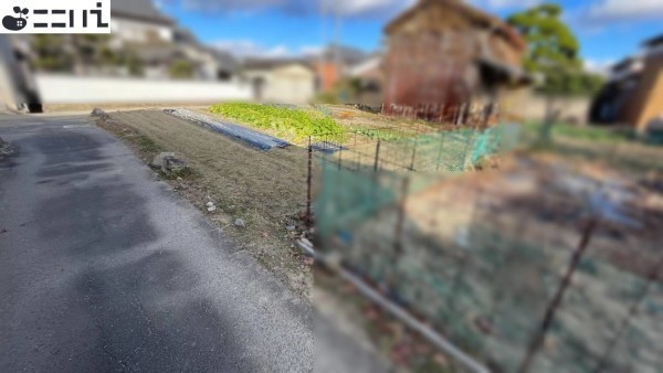 たつの市御津町中島、土地の外観画像です
