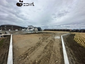 姫路市花田町、土地の画像です