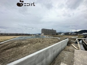 姫路市花田町、土地の画像です