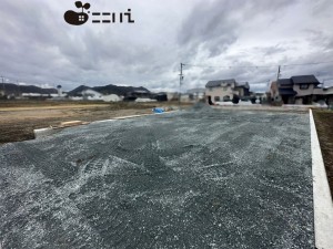 姫路市花田町、土地の画像です