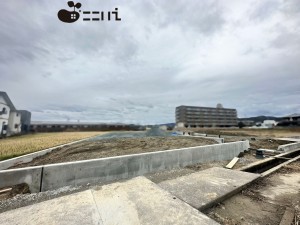 姫路市花田町、土地の画像です