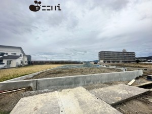 姫路市花田町、土地の画像です