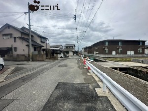 姫路市花田町、土地の画像です