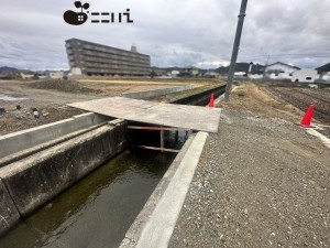 姫路市花田町、土地の画像です