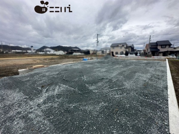 姫路市花田町、土地の画像です