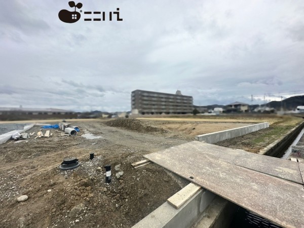 姫路市花田町、土地の画像です