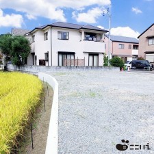 姫路市御立中、土地の画像です