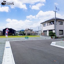 姫路市御立中、土地の画像です