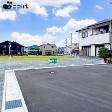 姫路市御立中、土地の画像です