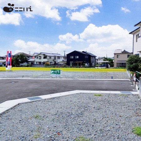 姫路市御立中、土地の画像です