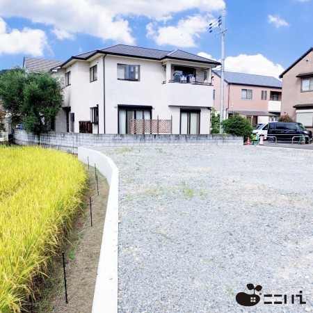 姫路市御立中、土地の画像です