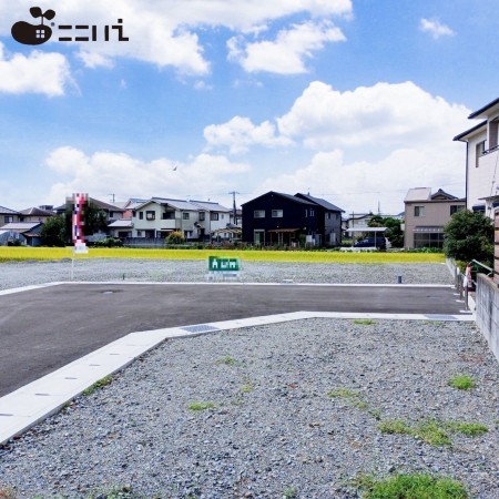 姫路市御立中、土地の画像です