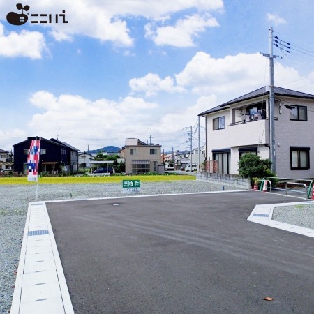 姫路市御立中、土地の画像です