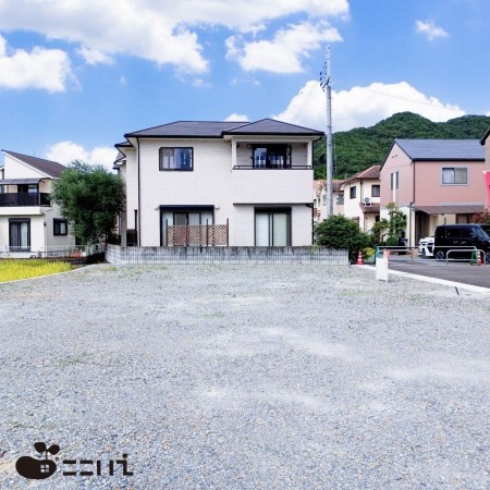 姫路市御立中、土地の画像です