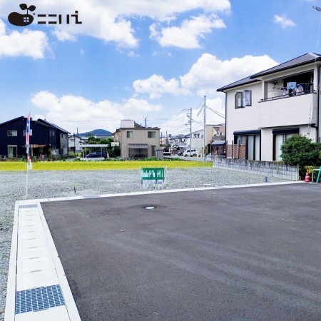 姫路市御立中、土地の画像です