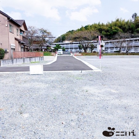 姫路市御立中、土地の画像です