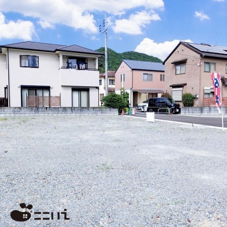 姫路市御立中、土地の画像です