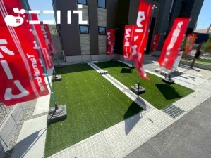 姫路市継、新築一戸建ての画像です