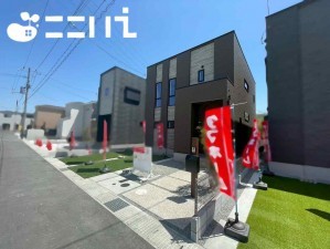 姫路市継、新築一戸建ての画像です