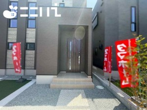 姫路市継、新築一戸建ての画像です
