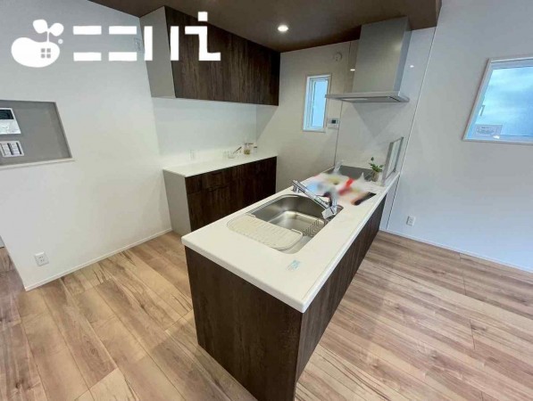 姫路市継、新築一戸建ての画像です