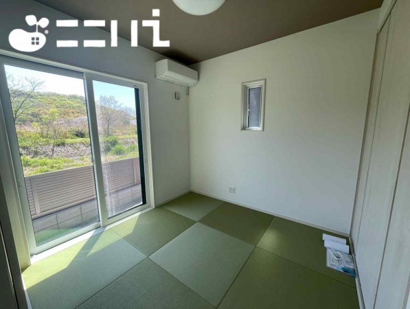 姫路市継、新築一戸建ての画像です