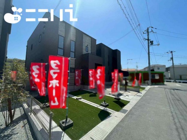 姫路市継、新築一戸建ての画像です