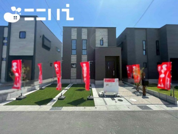 姫路市継、新築一戸建ての画像です