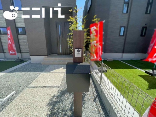 姫路市継、新築一戸建ての画像です
