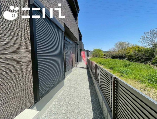 姫路市継、新築一戸建ての画像です