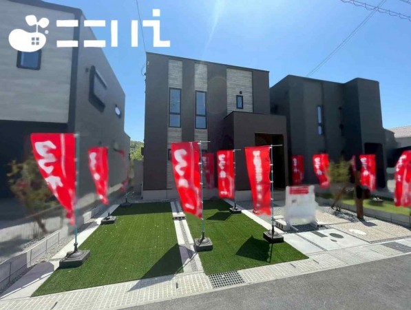 姫路市継、新築一戸建ての画像です