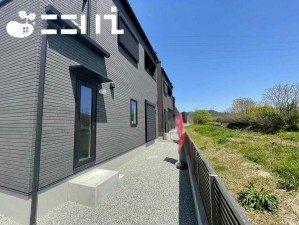 姫路市継、新築一戸建ての画像です
