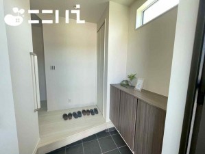 姫路市継、新築一戸建ての画像です