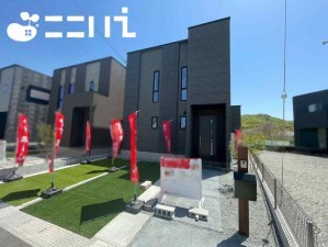 姫路市継、新築一戸建ての画像です