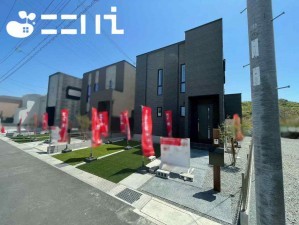 姫路市継、新築一戸建ての画像です