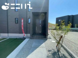 姫路市継、新築一戸建ての画像です