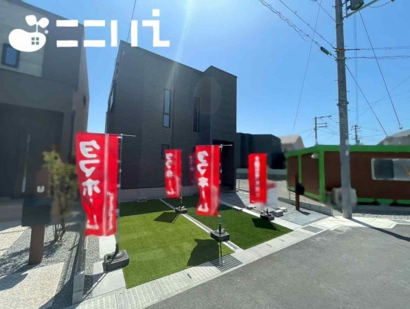 姫路市継、新築一戸建ての画像です