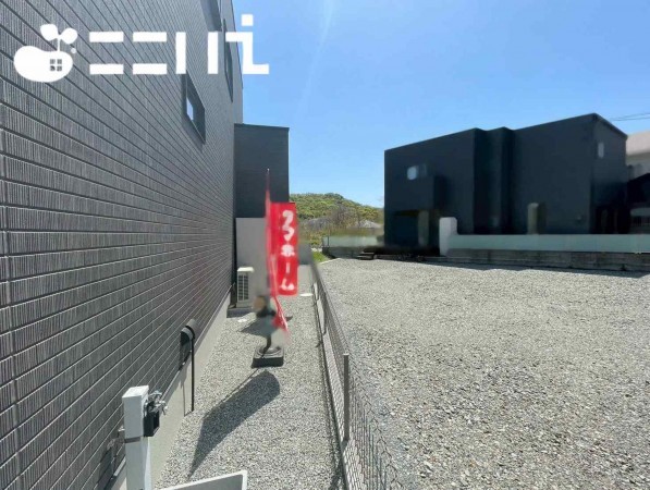 姫路市継、新築一戸建ての画像です