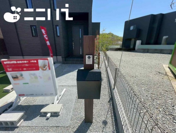 姫路市継、新築一戸建ての画像です