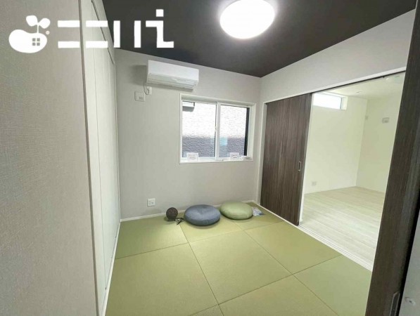 姫路市継、新築一戸建ての画像です