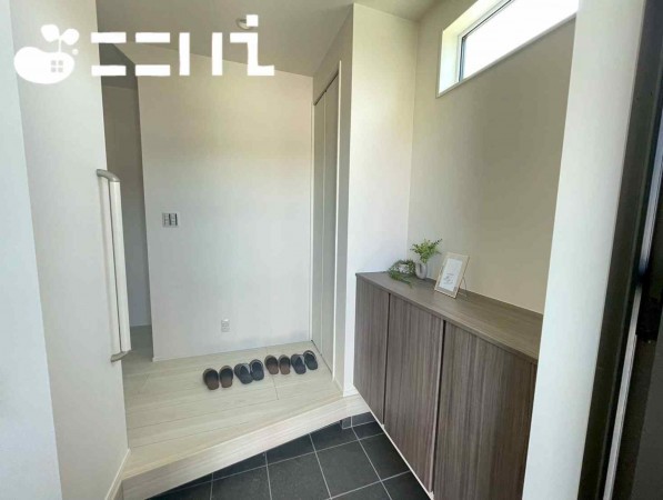 姫路市継、新築一戸建ての画像です
