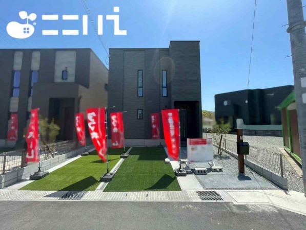 姫路市継、新築一戸建ての画像です