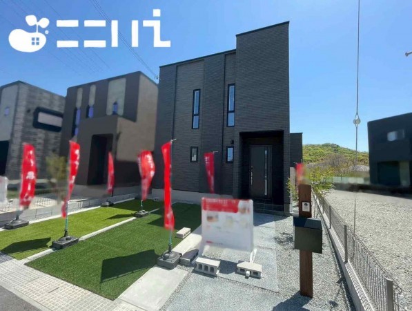 姫路市継、新築一戸建ての画像です