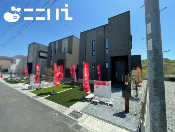 姫路市継、新築一戸建ての画像です