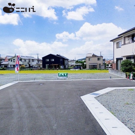 姫路市御立中、土地の画像です